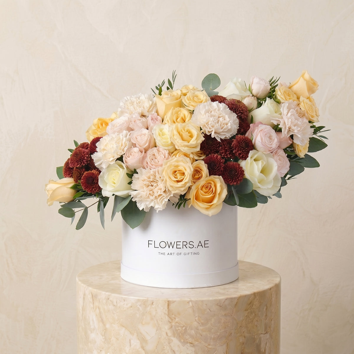 Dune Hatbox
