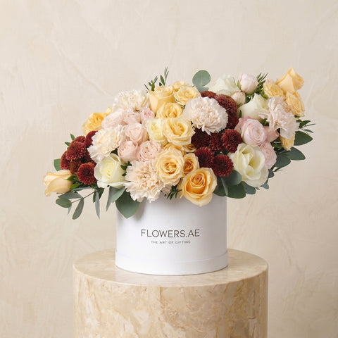 Dune Hatbox