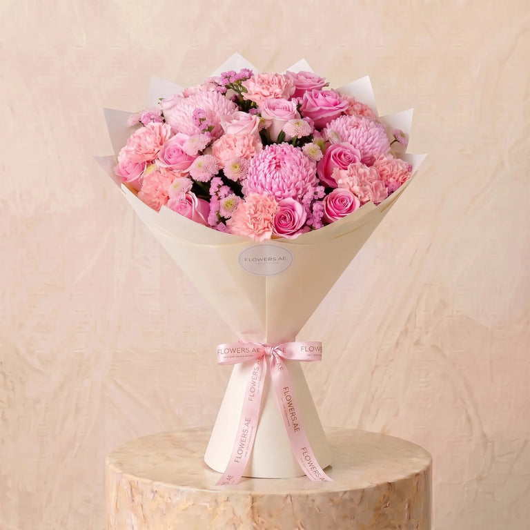 Birthday Pink Delight Classic