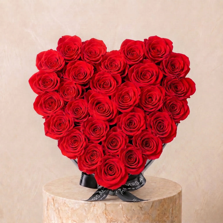 Anniversary Red Heart