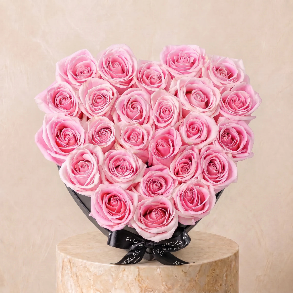 Anniversary Pink Heart