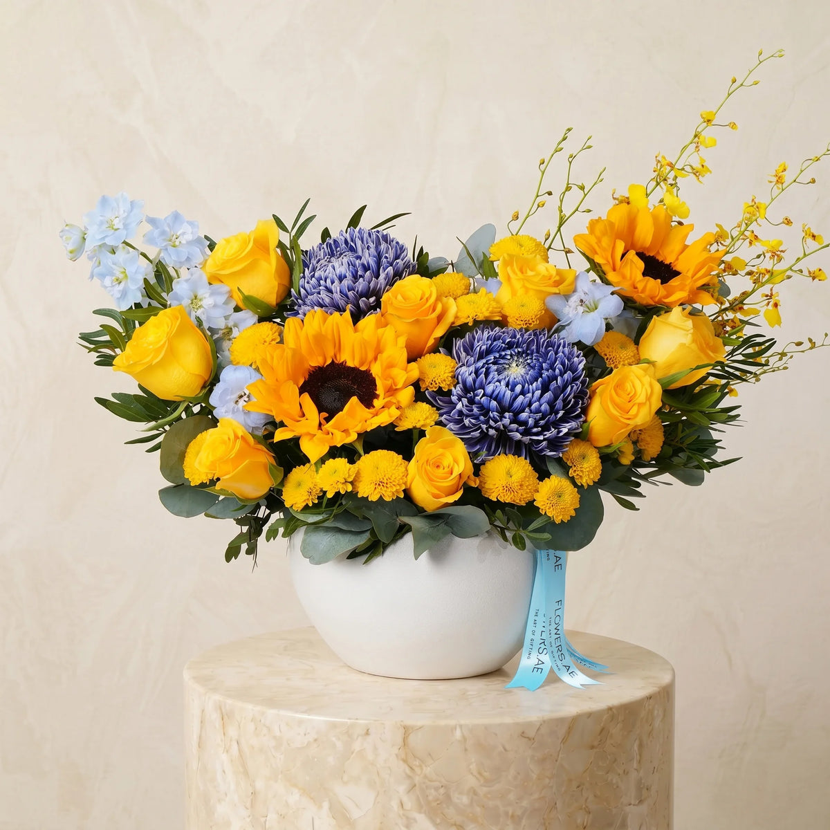 Santorini Vase
