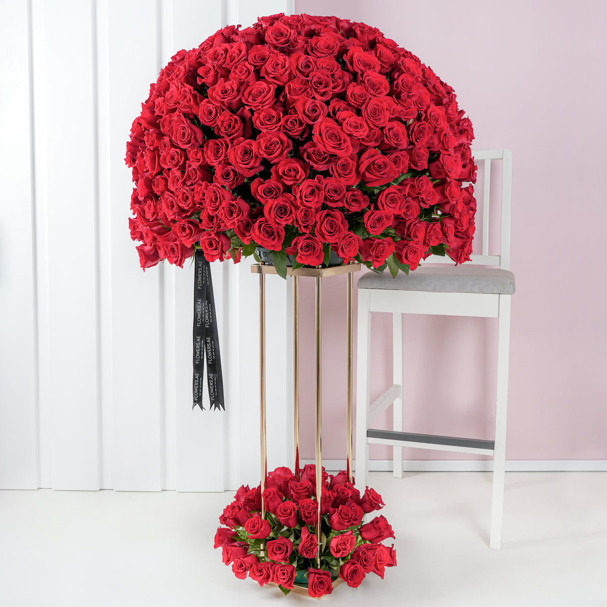 Long stemmed flowers deals