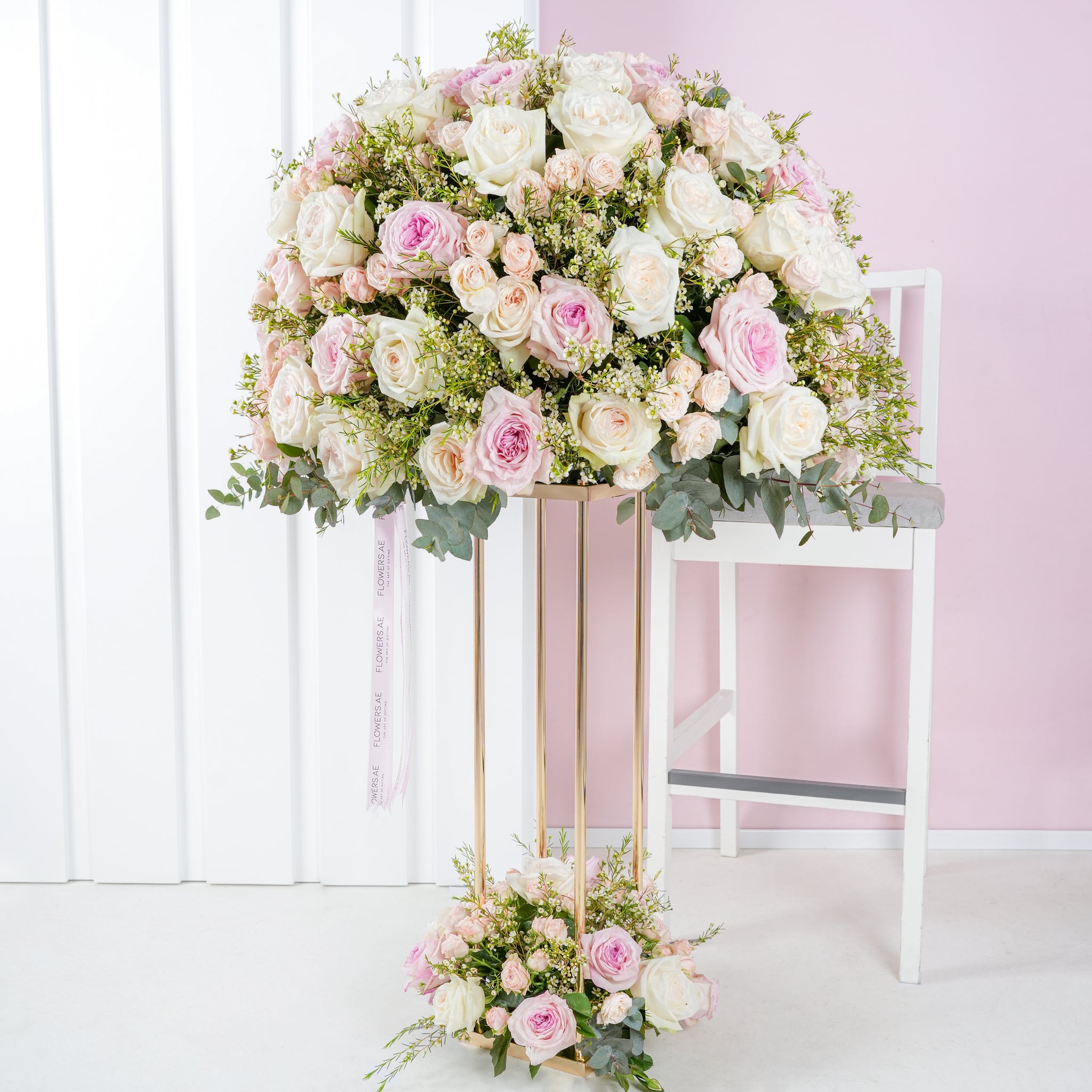 Luxury flower discount