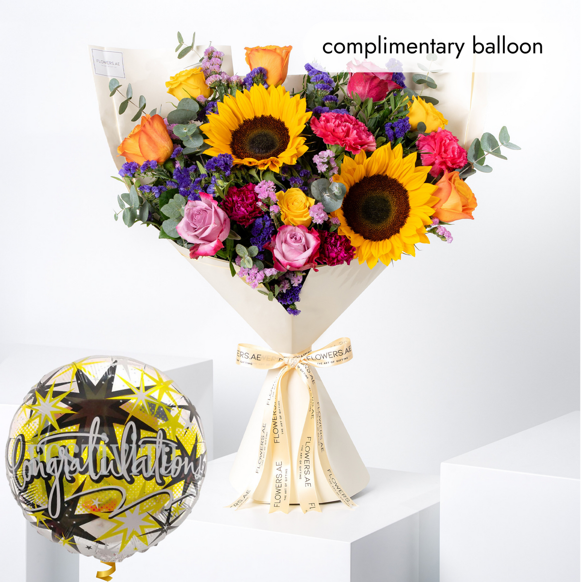 Congratulations Vibrant