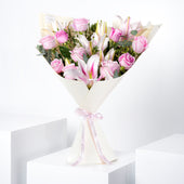 Wonderfully Pink