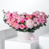 Pink Delight Vase