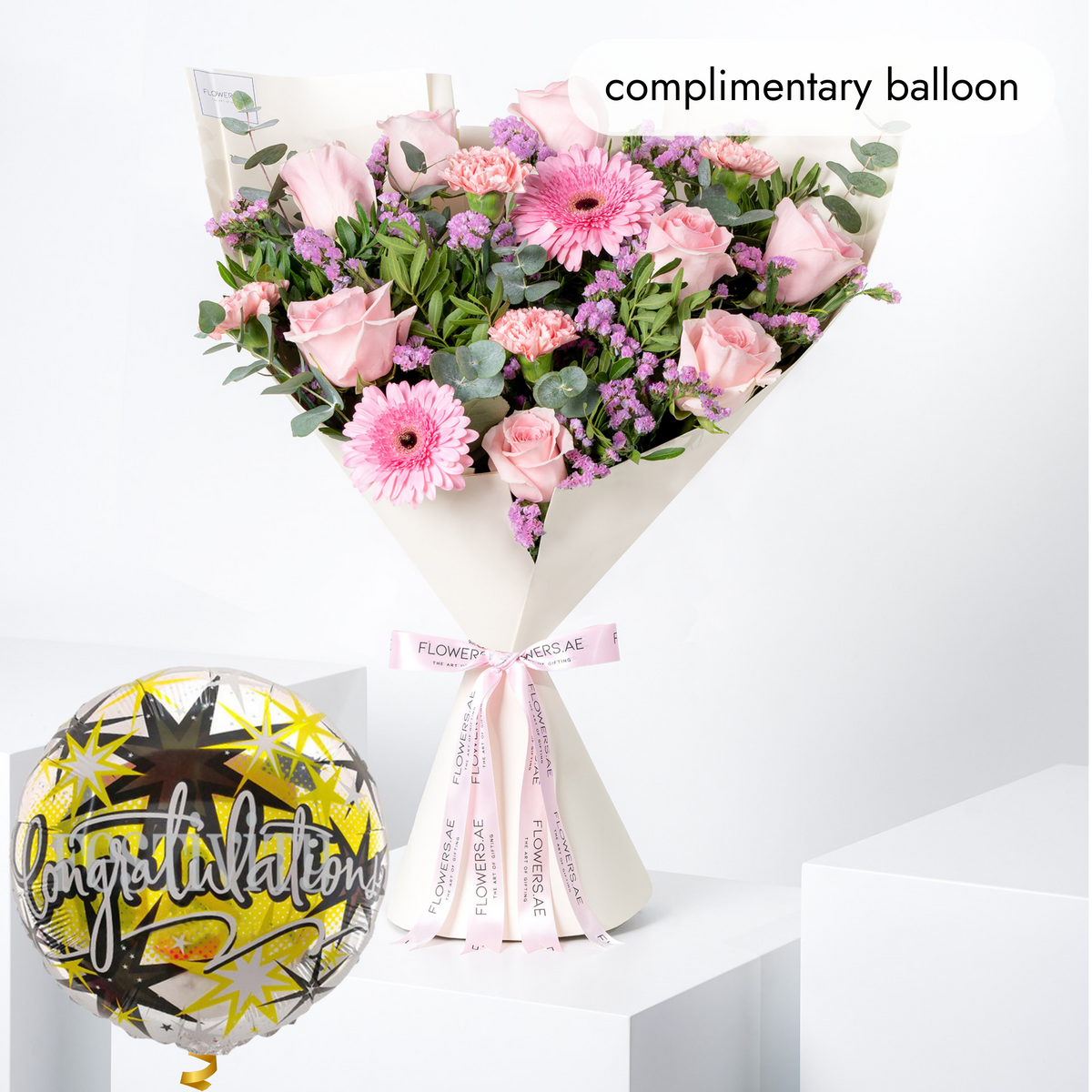 Congratulations Pink Perfection