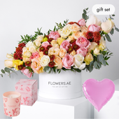 Mother's Day Dune Hatbox (Gift Set)
