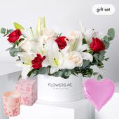 Mother's Day Wonderfully White Hatbox (Gift Set)