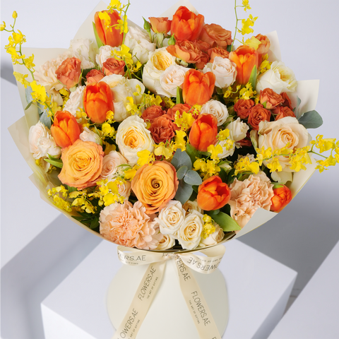 Sunset Tulips Classic