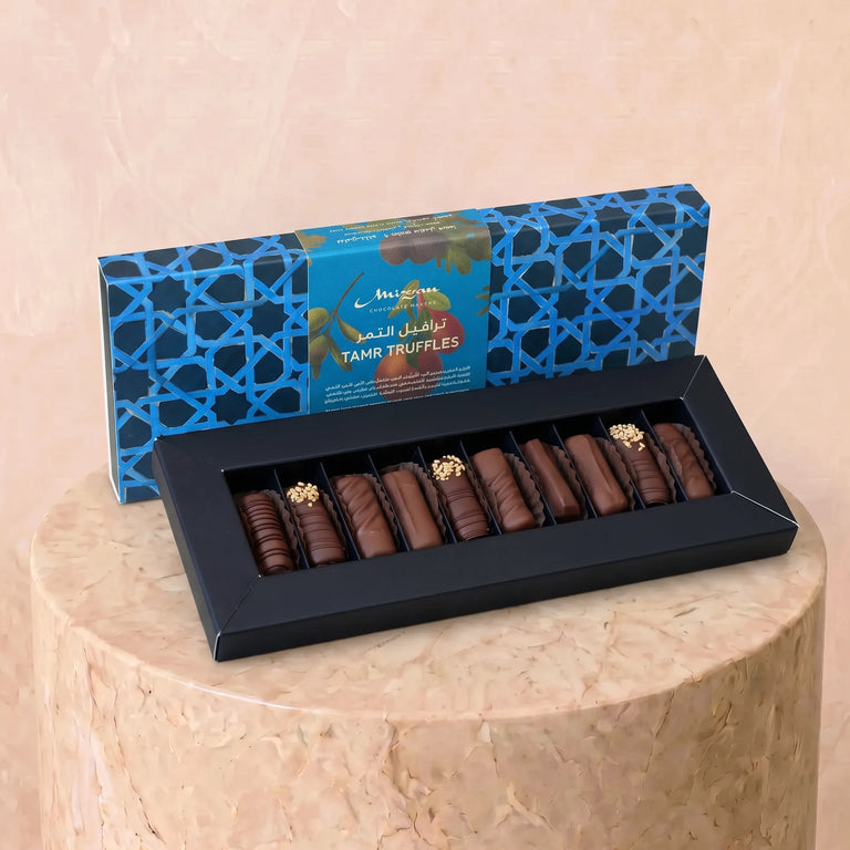 Tamr Truffles Box - 10pcs