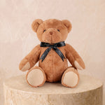 Teddy Bear – A soft, cuddly teddy bear standing 25cm tall — the perfect companion to any flower arrang…