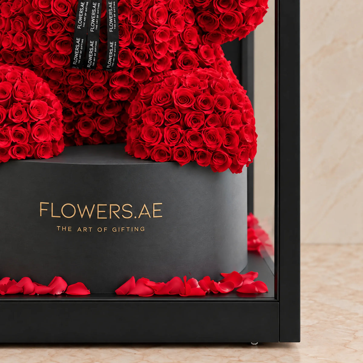 Teddy Gift Box