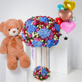 Baby Rowan Stand (Gift Set)