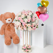 Baby Adelle Stand (Gift Set)