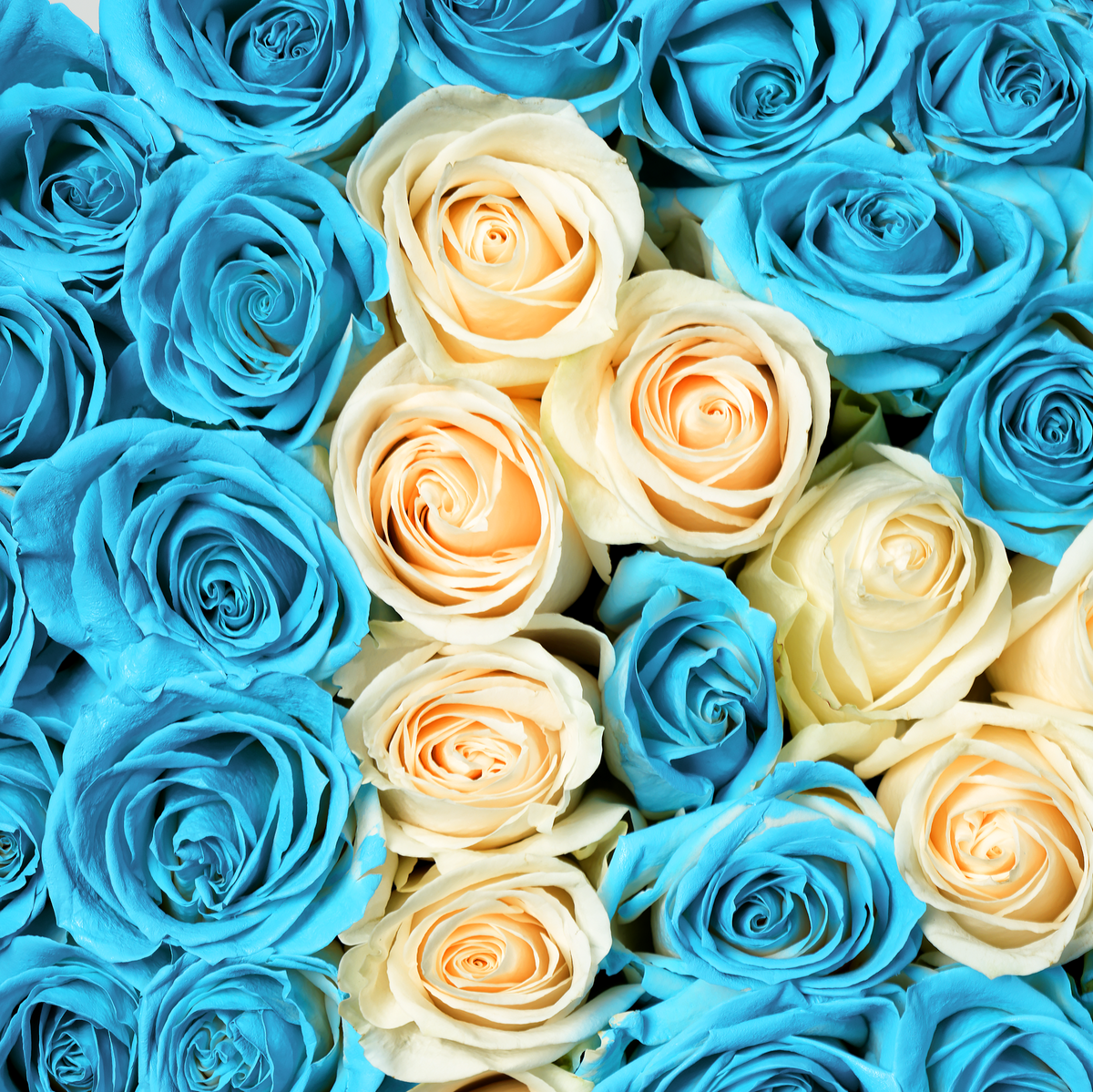 Father's Day Tiffany Blue Letter Heart (Gift Set)