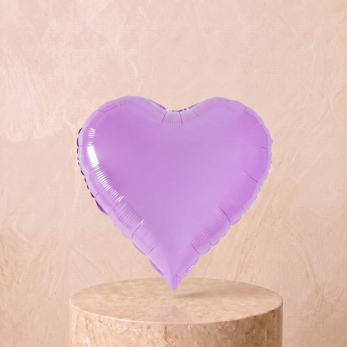 Birthday Petite Lilac Hatbox (Cake Gift Set)