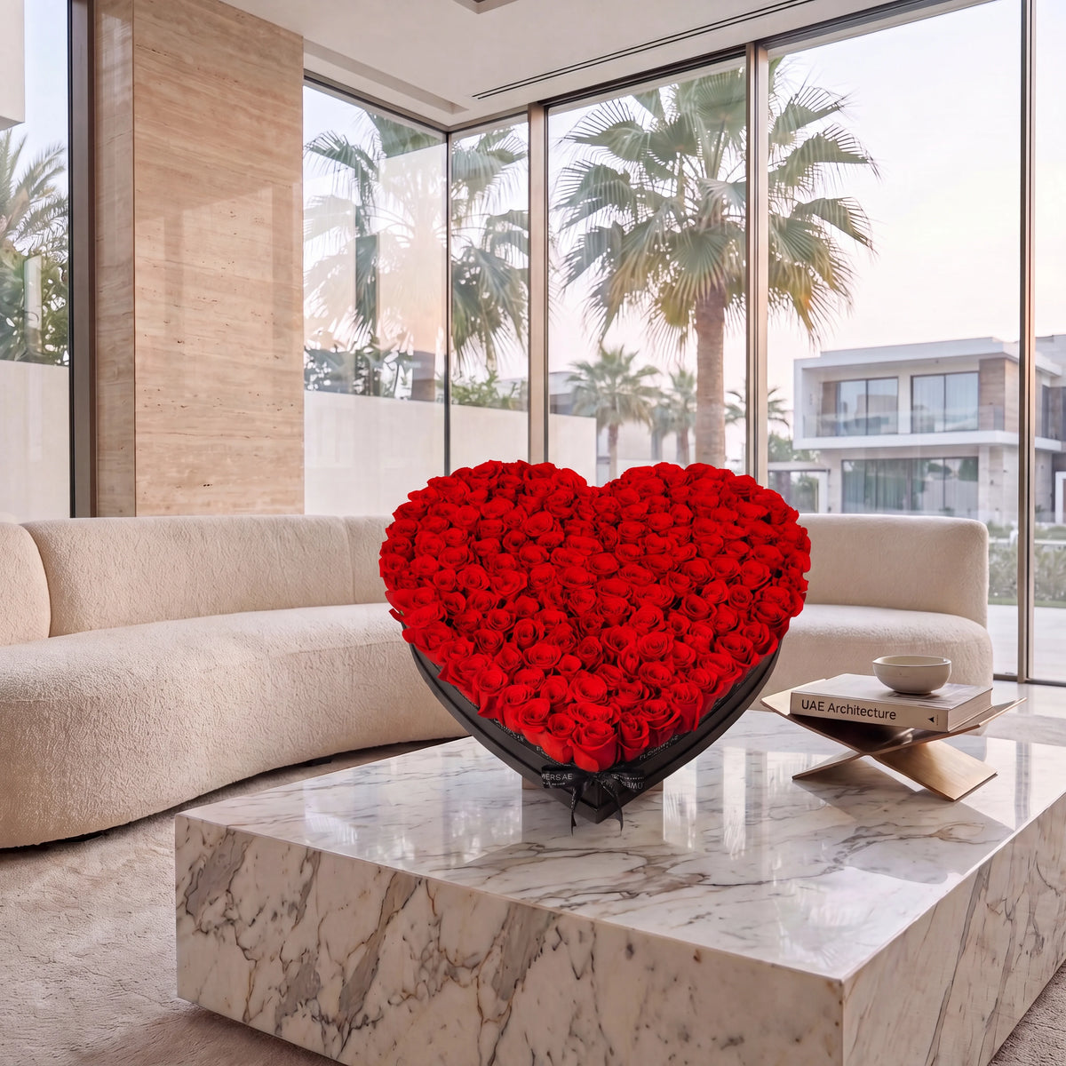 Anniversary Red Heart