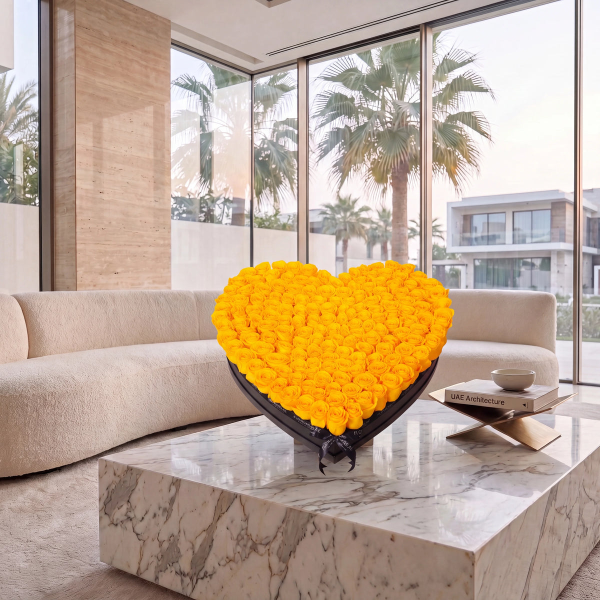 Yellow Heart