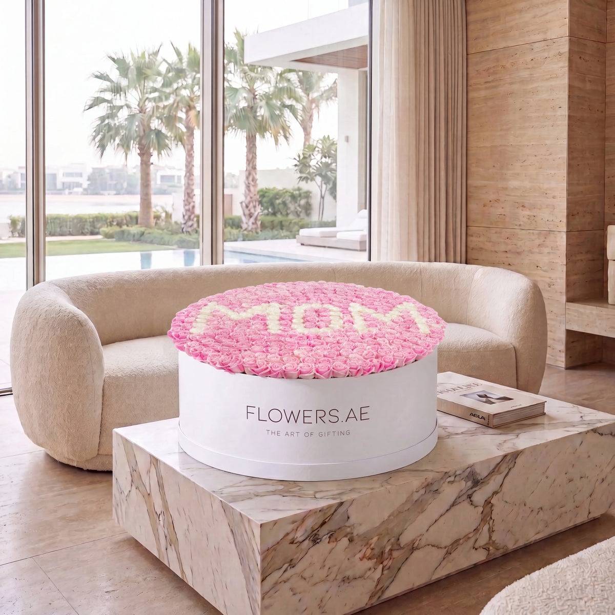 XXXL MOM Hatbox