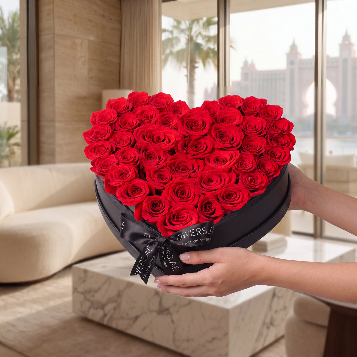 Anniversary Red Heart