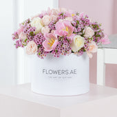 Tulip Hatbox
