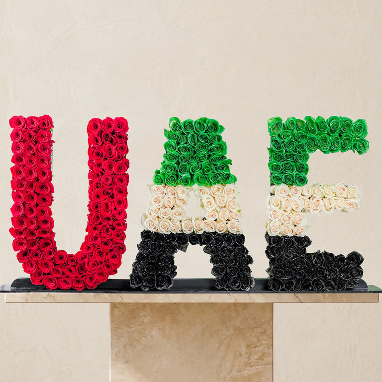 XXXL UAE Letter