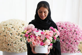 يوم المرأة الإماراتية: احتفلي بها هذا العام مع Flowers.ae للتعبير عن تقديرك بأرقى أسلوب