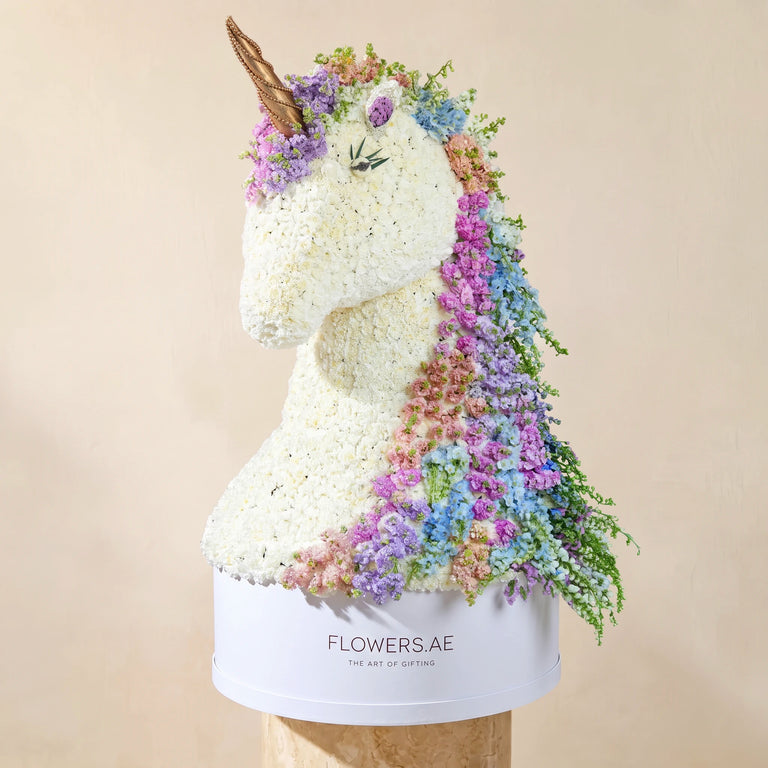 Unicorn XXXL Hatbox