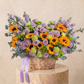 Provence Basket