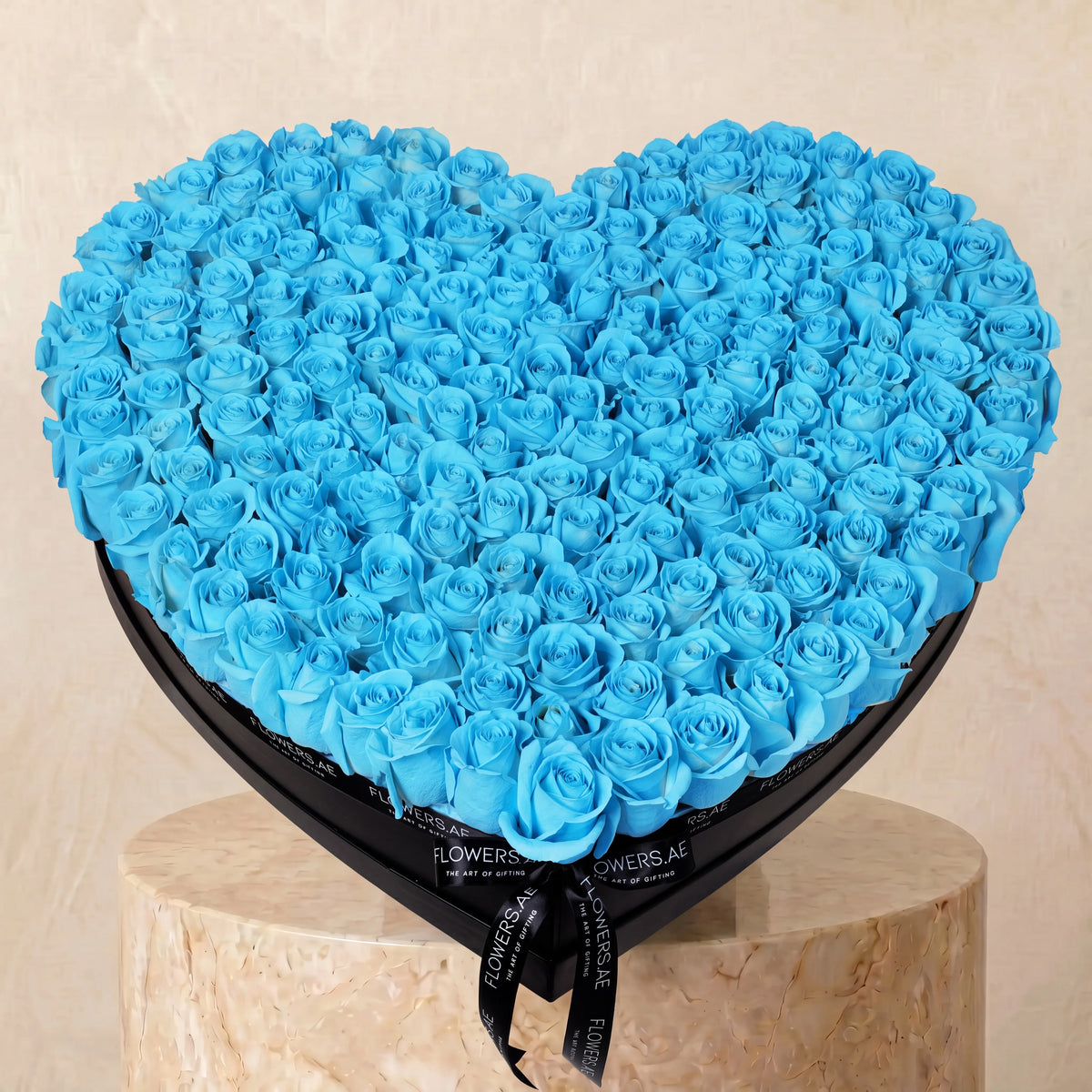 Tiffany Blue Heart