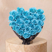 Tiffany Blue Heart
