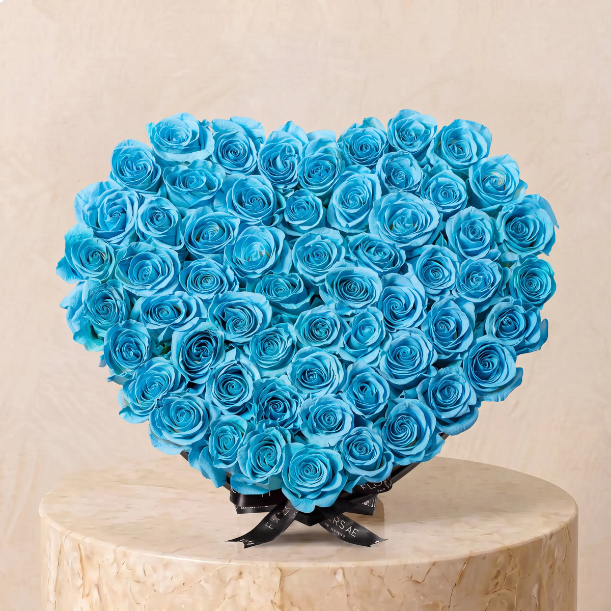 Tiffany Blue Heart