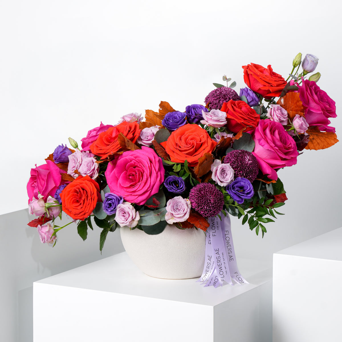 Velvet Vase