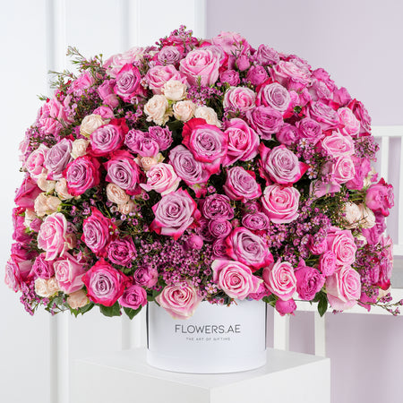 Luxury Flowers Dubai | Luxury Flower Bouquet | Flowers.ae