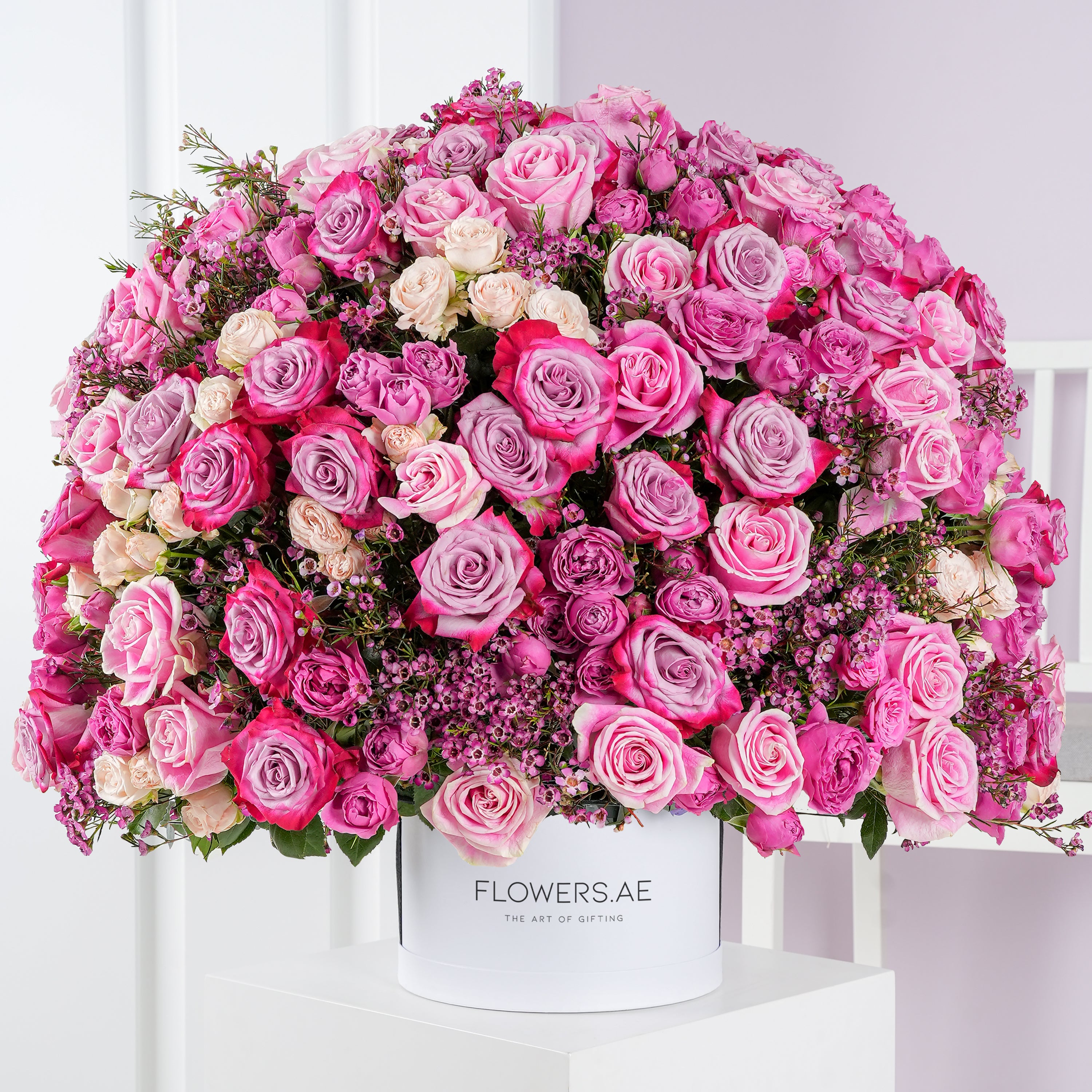 Arianna | Free Same-Day Delivery to all Emirates - Flowers.ae
