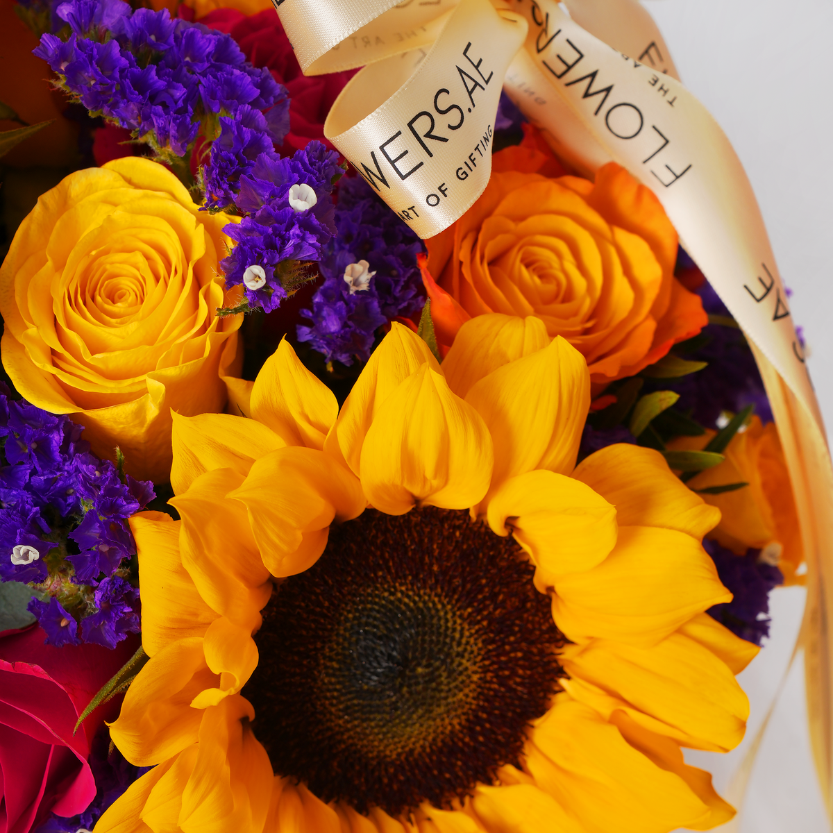 Mother's Day Vibrant Basket (Gift Set)