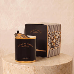 Velvet Noir Candle