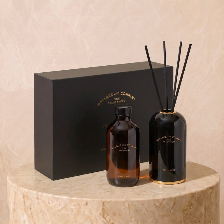 Velvet Noir Reed Diffuser