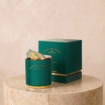 Vetiver Cedar Candle – A crisp tonic of wild cedar, patchouli, pepper, subtle orange and natural vetiver. Invigo…