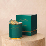 Vetiver Cedar Candle – A crisp tonic of wild cedar, patchouli, pepper, subtle orange and natural vetiver. Invigo…