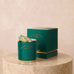 Vetiver Cedar Candle