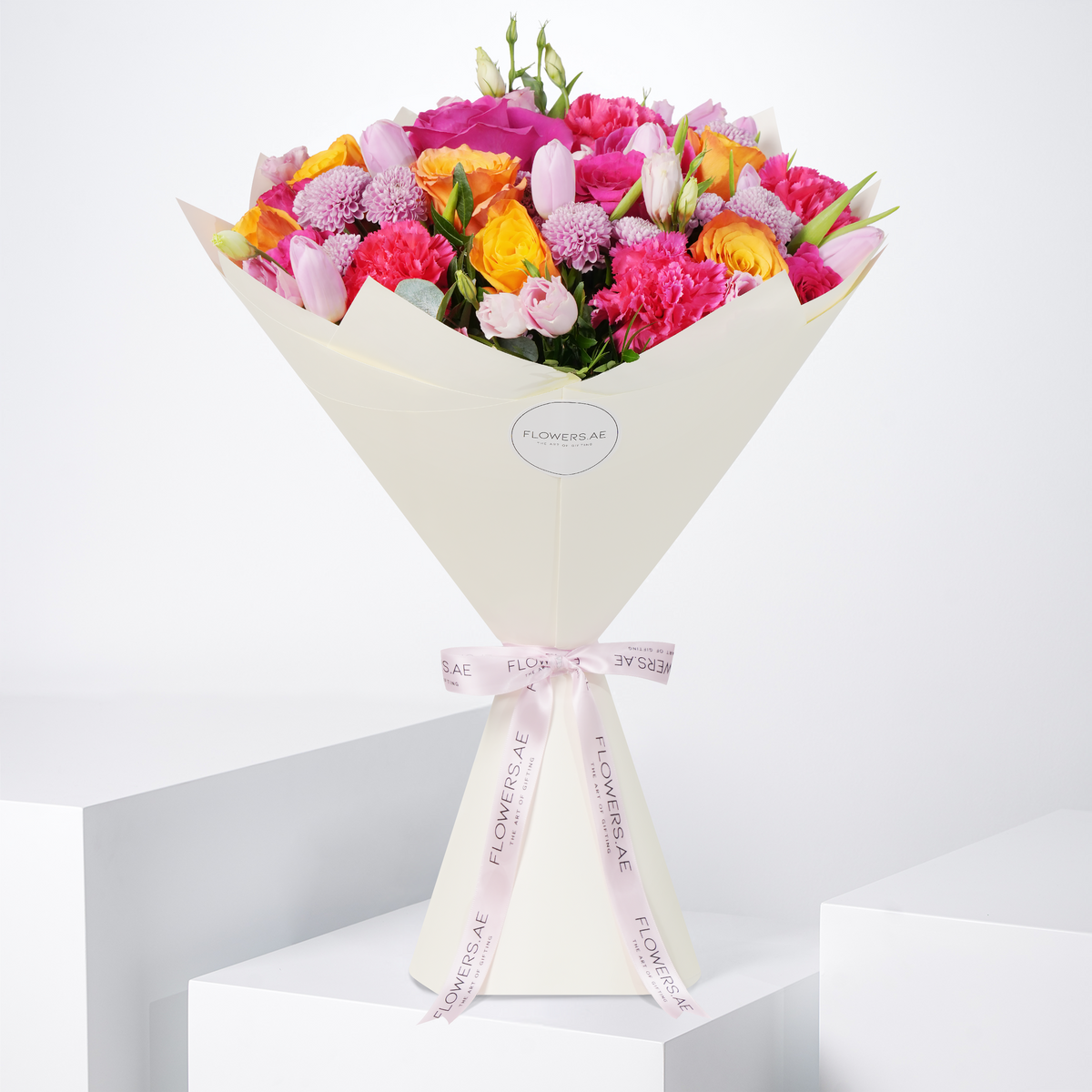 Mother's Day Vibrant Tulips Classic