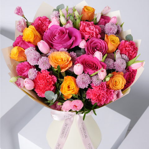 Vibrant Tulips Classic