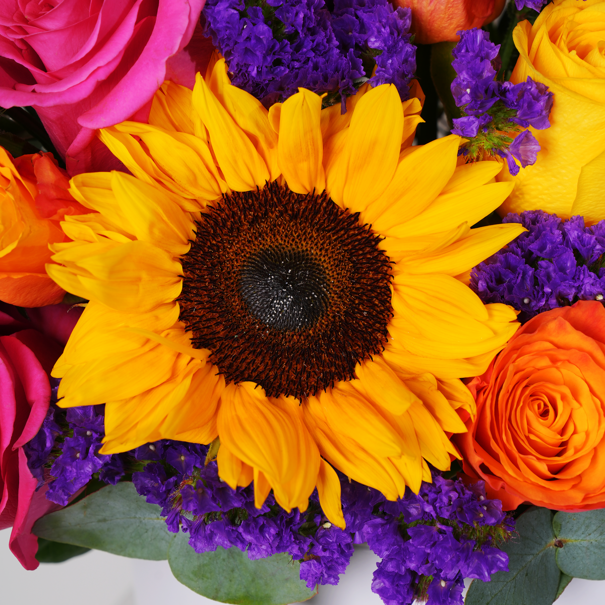 Mother's Day Petite Vibrant Hatbox