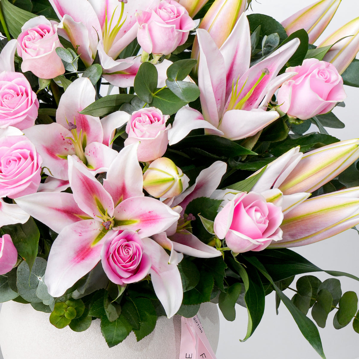 Wonderfully Pink Vase