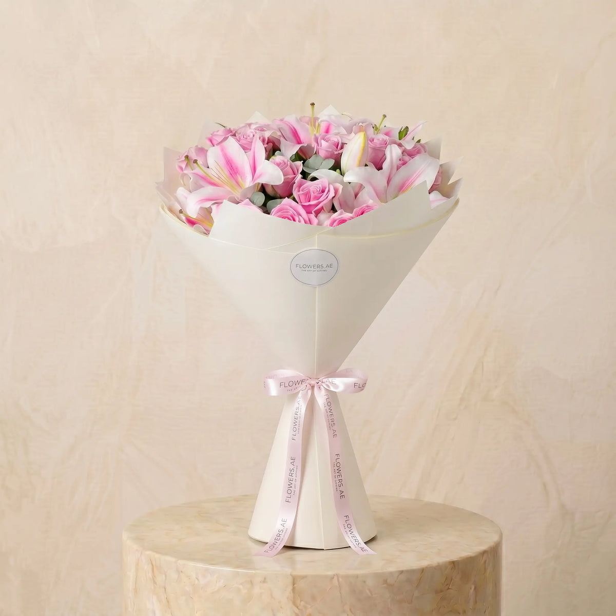 Congratulations Wonderfully Pink Classic