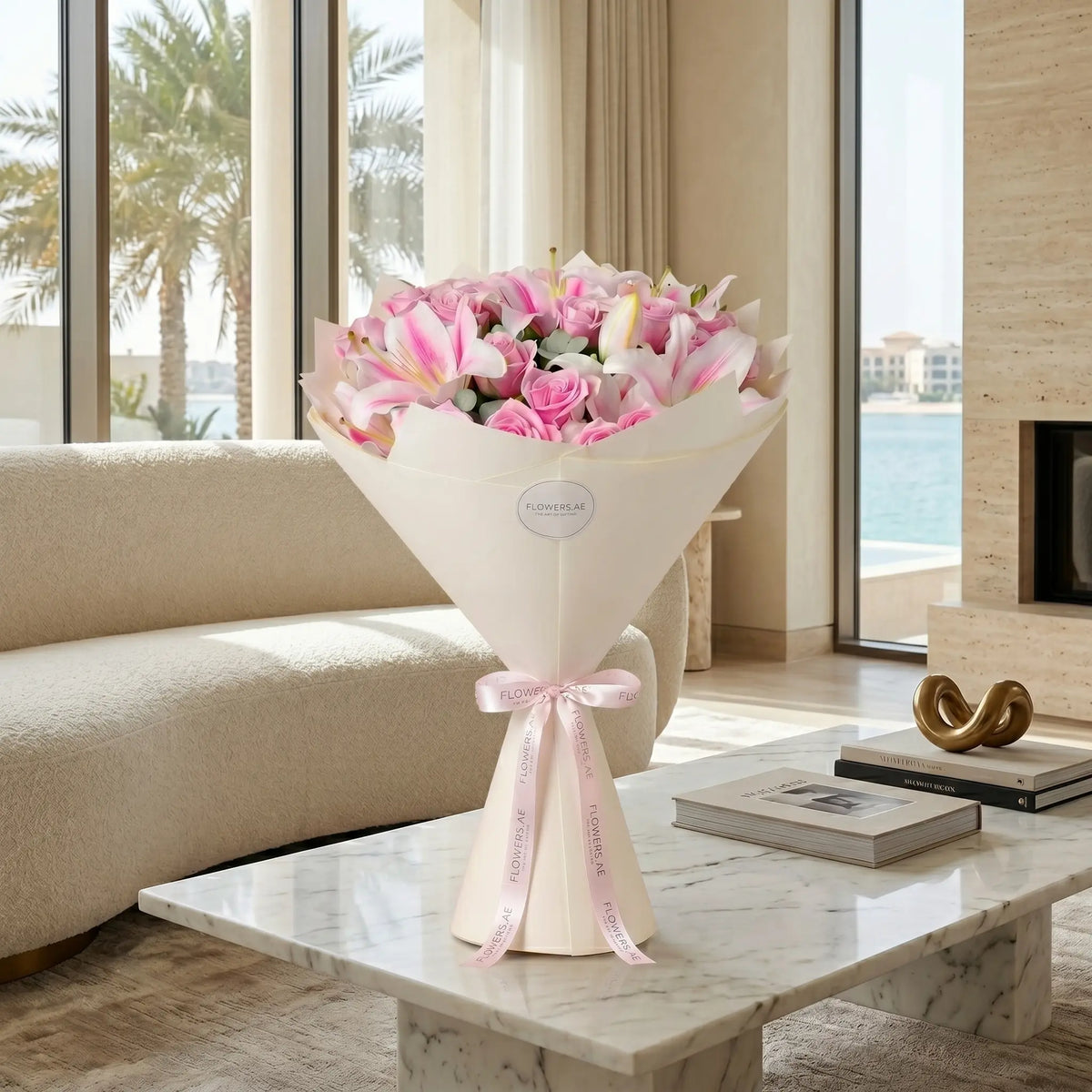 Congratulations Wonderfully Pink Classic