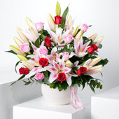 Get Well Wonderfully Pink
